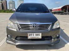 2014 Toyota Innova 2.0 (ปี 11-15) G Wagon AT