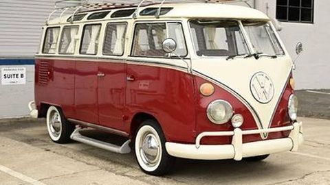5 Fakta Unik Volkswagen Microbus, Si Ikon Hippie 60-an