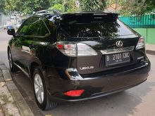 2011 Lexus RX270 2.7 AL10 SUV