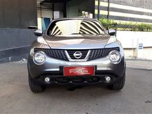 Nissan Juke 1.5 RX Cvt Audiosteer AT 2014 Abu Km.24rb Antik Record