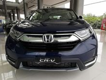 Honda CR-V 2019 1,5 Prestige Prestige VTEC SUV (BEST DEAL,PALING MURAH)