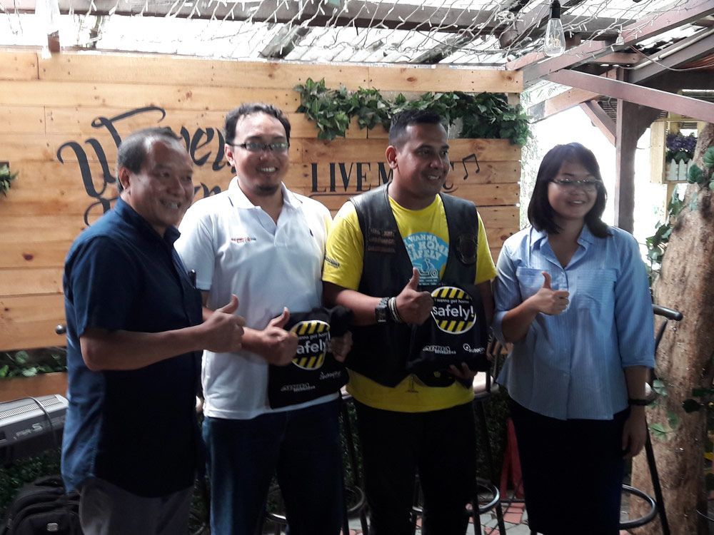 Ini Tips Berkendara dari Sunmori Adira Insurance
