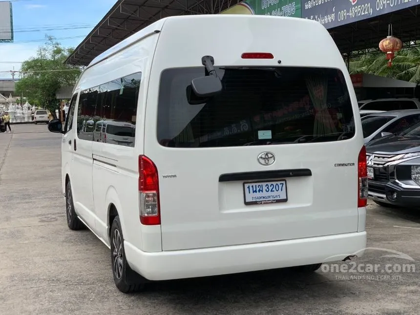 2019 Toyota HIACE D4D Van