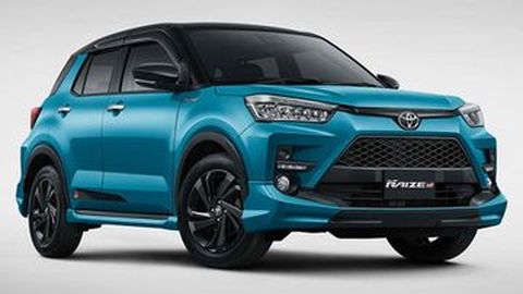 Mulai Terkendali, Inden Toyota Raize Kini Lebih Cepat