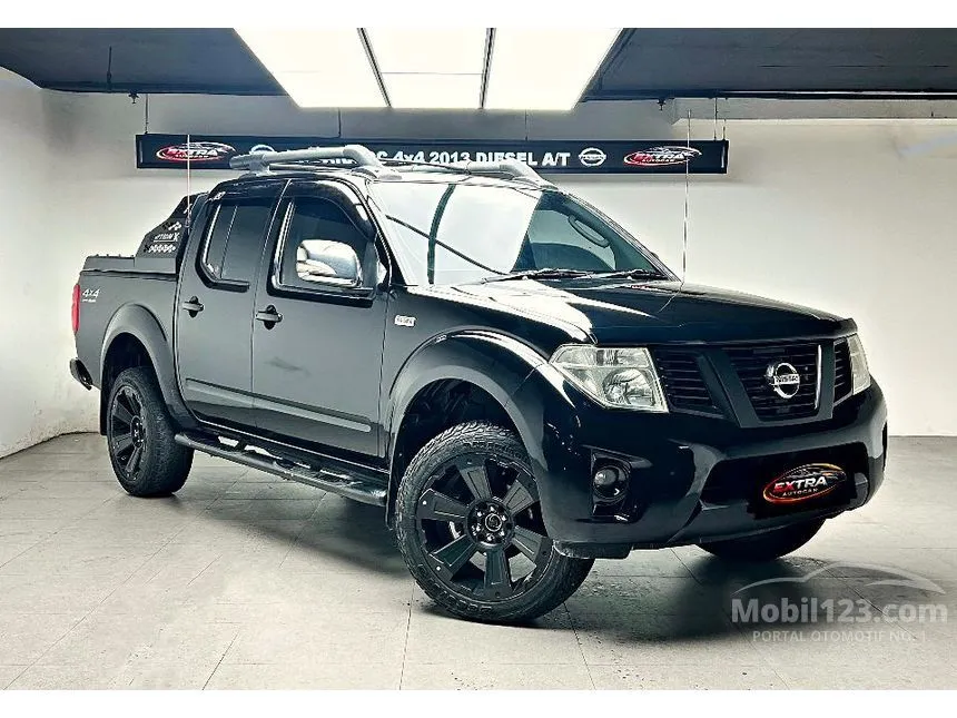 2013 Nissan Navara Sport Version Dual Cab Pickup