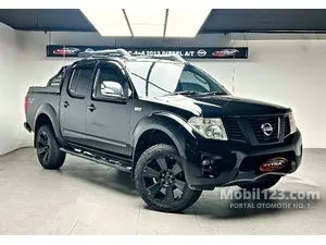2013 Nissan Navara 2.5 Sport Version Dual Cab Pickup