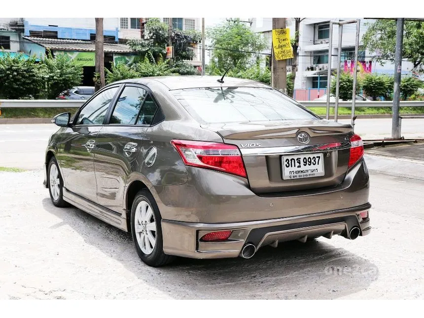 2014 Toyota VIOS G Sedan