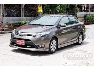 2014 Toyota VIOS 1.5 G Sedan