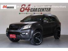 2017 Isuzu MU-X 3.0 (ปี 13-17) 4WD SUV