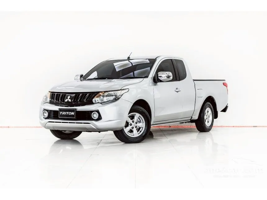 2019 Mitsubishi TRITON GLX Mega Cab Pickup