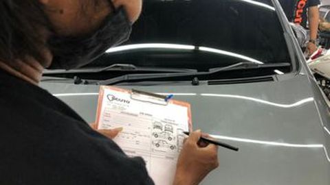 Nano Ceramic, Lapisan yang Bikin Harga Mobil Tetap Tinggi