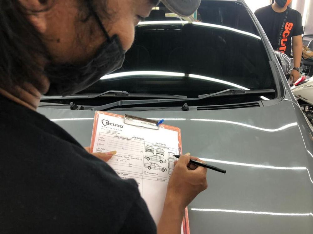 Nano Ceramic, Lapisan yang Bikin Harga Mobil Tetap Tinggi