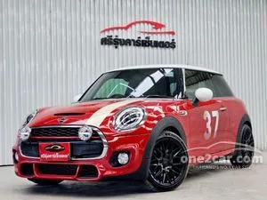 2017 Mini COOPER 2.0 S 3-Door Hatchback