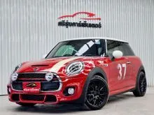 2017 Mini COOPER 2.0 F56 S 3-Door Hatchback