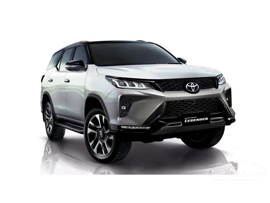 2009 Toyota Fortuner V SUV