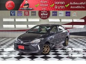 2019 Toyota VIOS 1.5 J Sedan