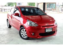 2013 Mitsubishi Mirage 1.2 (ปี 12-16) GLS Hatchback