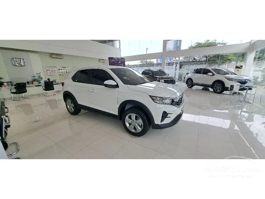 2023 Honda WR-V E Wagon