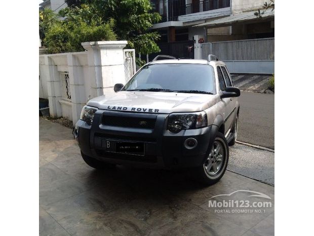 Freelander - Land Rover Murah - 6 mobil bekas dijual 