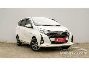 2020 Toyota Calya 1.2 G MPV