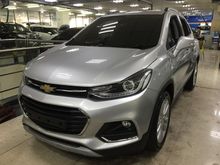 2017 Chevrolet Trax 1.4 LTZ pemakaian 2018