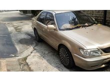 2001 Toyota Soluna 1.5 GLi.manual