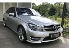 2012 Mercedes-Benz C250 1.8 AMG Coupe