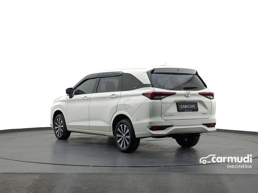 2022 Toyota Avanza G MPV