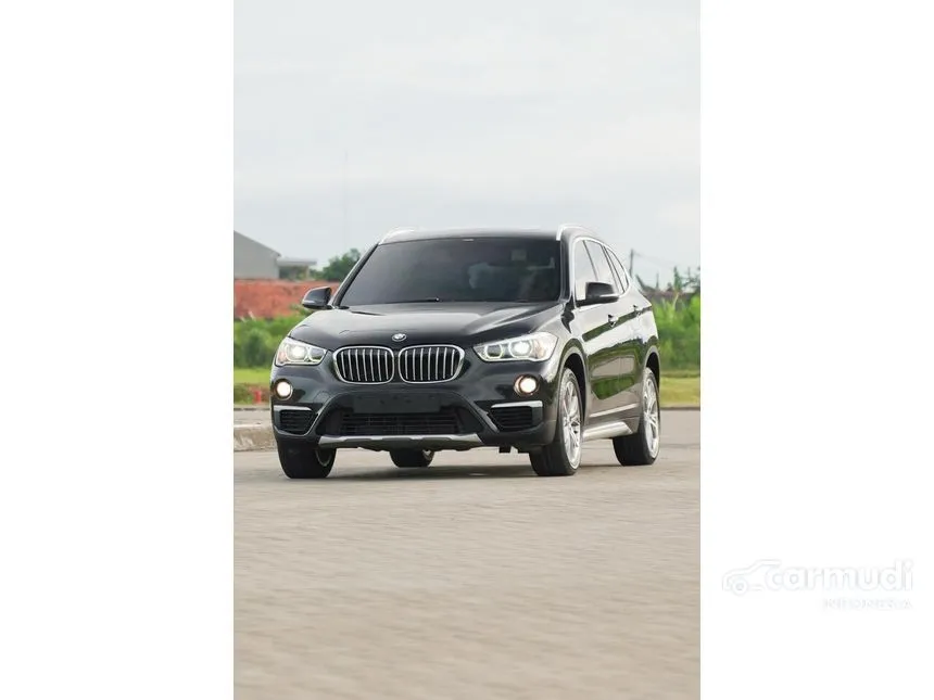 2018 BMW X1 sDrive18i xLine SUV