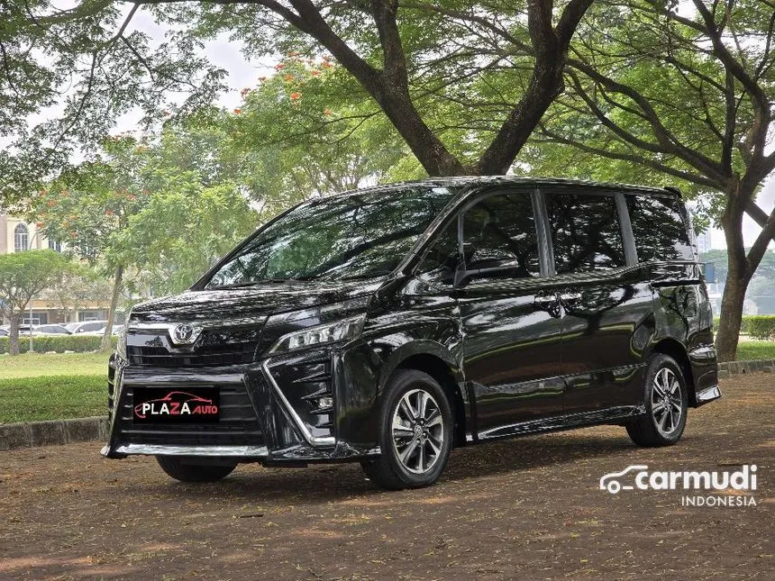 2019 Toyota Voxy Wagon