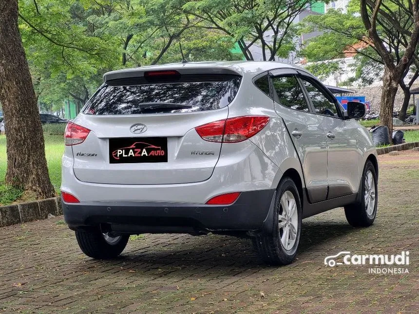 2011 Hyundai Tucson GLS SUV