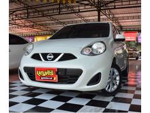 2014 Nissan March 1.2 (ปี 10-16) E Hatchback