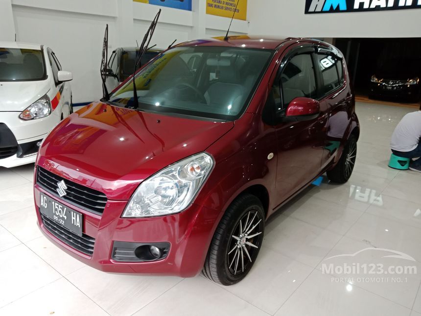 Jual Mobil Suzuki Splash 2021  A5B 1 2 di Jawa Timur 