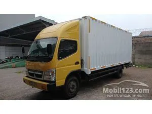 2022 Mitsubishi Fuso Canter 3.9 FE74 N Truck
