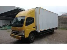 2022 Mitsubishi Fuso Canter 3.9 FE74 N Truck