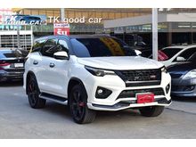 2018 Toyota Fortuner 2.8 (ปี 15-18) TRD Sportivo SUV
