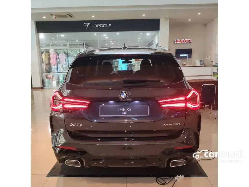 2024 BMW X3 xDrive30i M Sport SUV