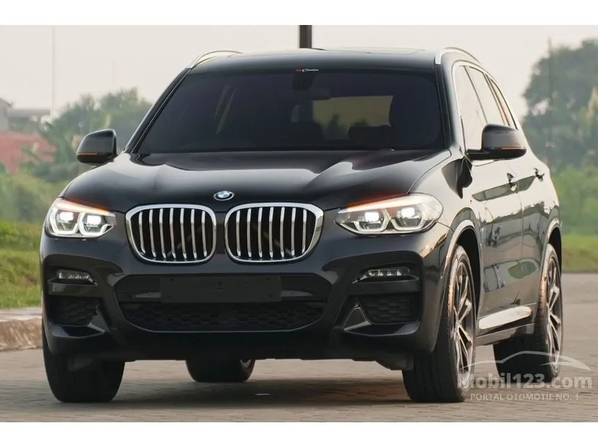 2021 BMW X3 xDrive30i M Sport SUV