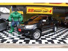 2012 Toyota Hilux Vigo 3.0 CHAMP DOUBLE CAB (ปี 11-15) G Pickup AT