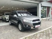 2011 Chevrolet Captiva 2.0 AWD SUV Diesel Solarl AT