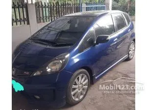 2013 Honda Jazz 1.5 RS Hatchback