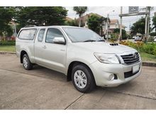 2014 Toyota Hilux Vigo 2.5 CHAMP SMARTCAB (ปี 11-15) J Pickup MT