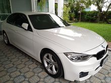 2015 BMW 320i 2.0 F30 (ปี 11-16) Sedan AT