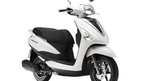 Yamaha Acruzo untuk Wanita Super Sibuk