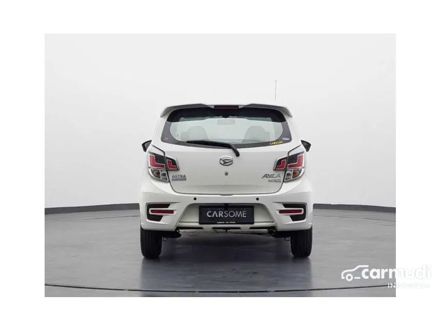 2022 Daihatsu Ayla R Hatchback