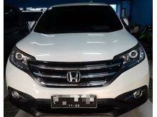 Honda CR-V 2.4 AT 2012 #Dijual di Yogyakarta