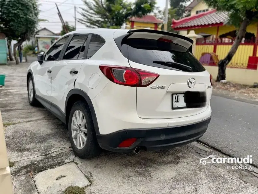 2012 Mazda CX-5 Touring SUV