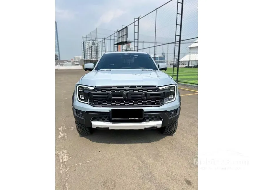 2025 Ford Ranger Raptor Pickup