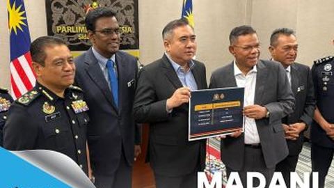 Kadar Denda dan Kompaun Trafik JPJ & PDRM mengikut Jenis Kesalahan - UPDATED 2026