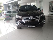 Toyota Fortuner vrz 2019 murah meriah